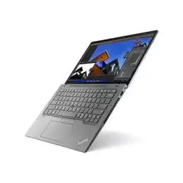 Lenovo ThinkPad T14 Gen 3 21AH - Conception de charnière à 180 degrés - Intel Core i5 - 1235U - jusqu'à ... (21AH0035UK)_3